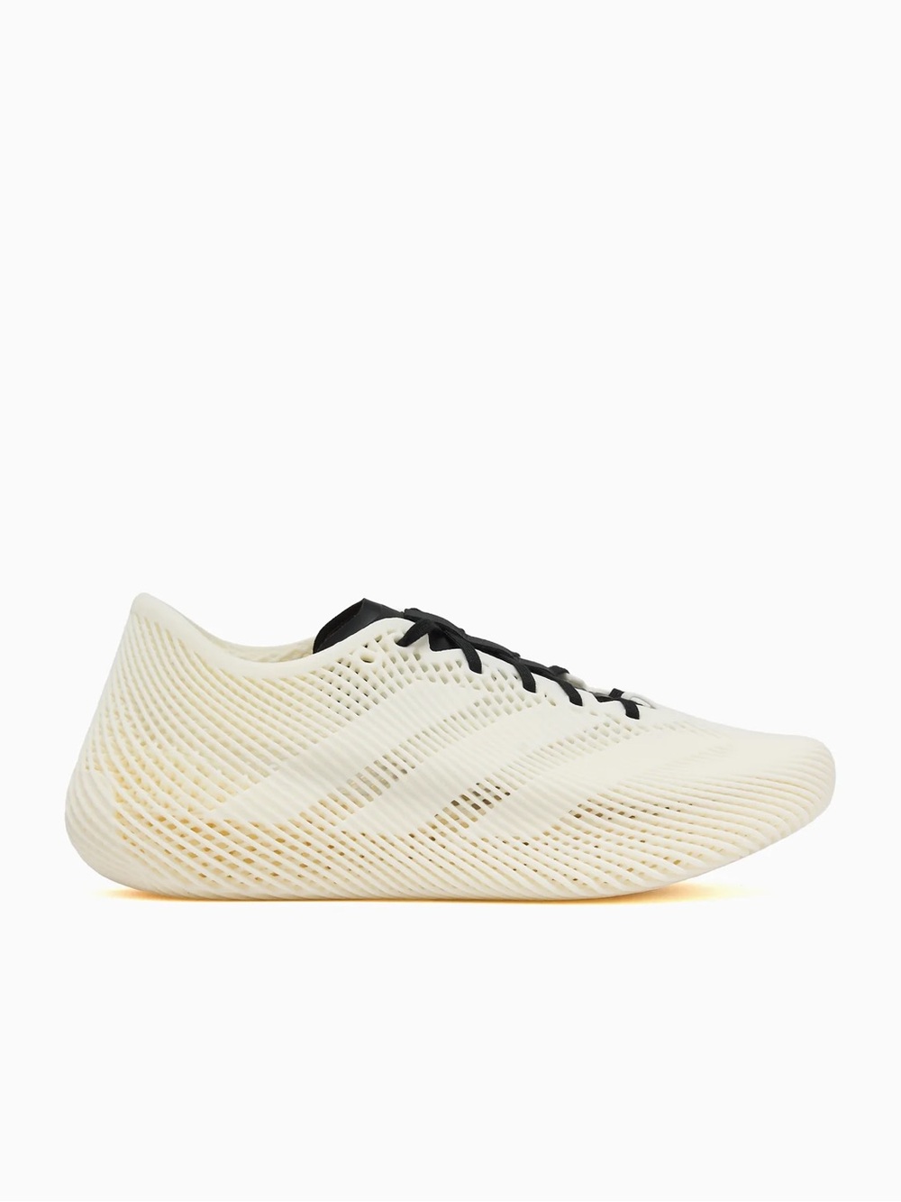 Adidas ClimaCool Laced Shoes Mens Size 10.5 White Black 3D Mesh Sneakers JQ6637 - Picture 2 of 7